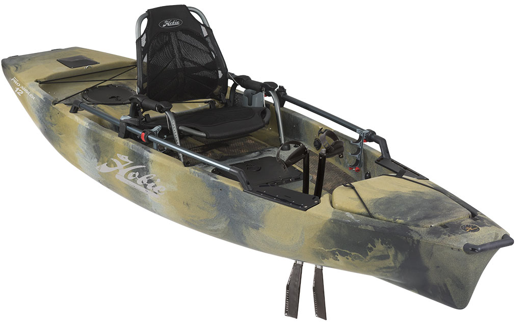 Hobie Mirage Pro Angler 12 Camo