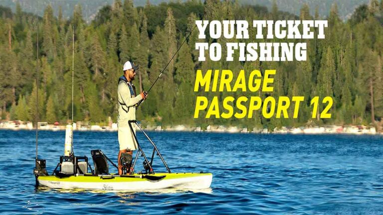 Hobie Passport 12