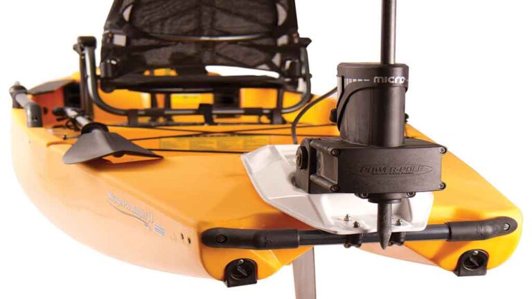 Hobie-Pro-Angler-14-Power-Pole