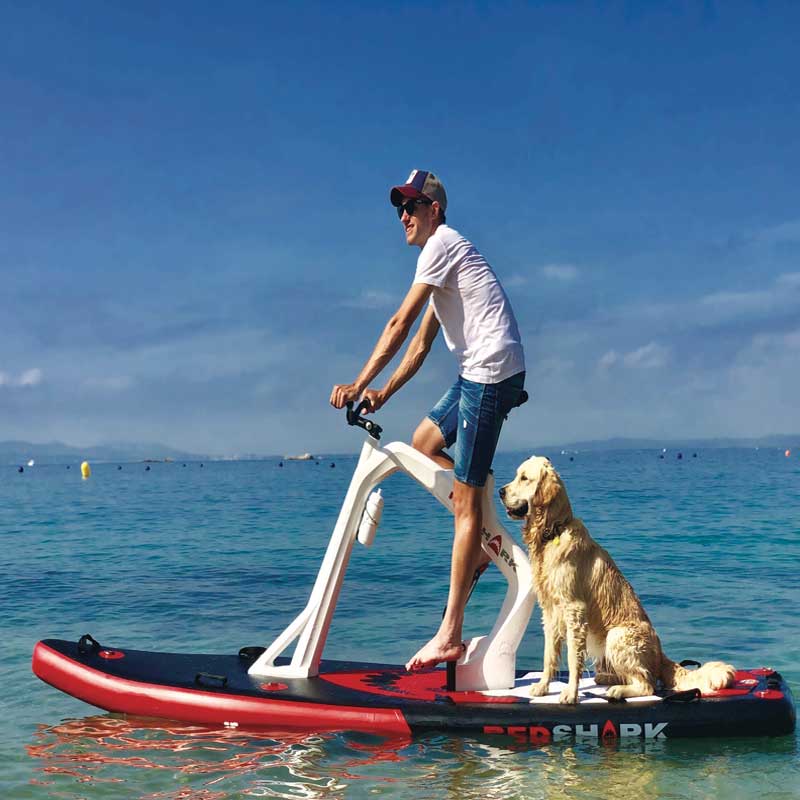 Water Bike Enjoy Model