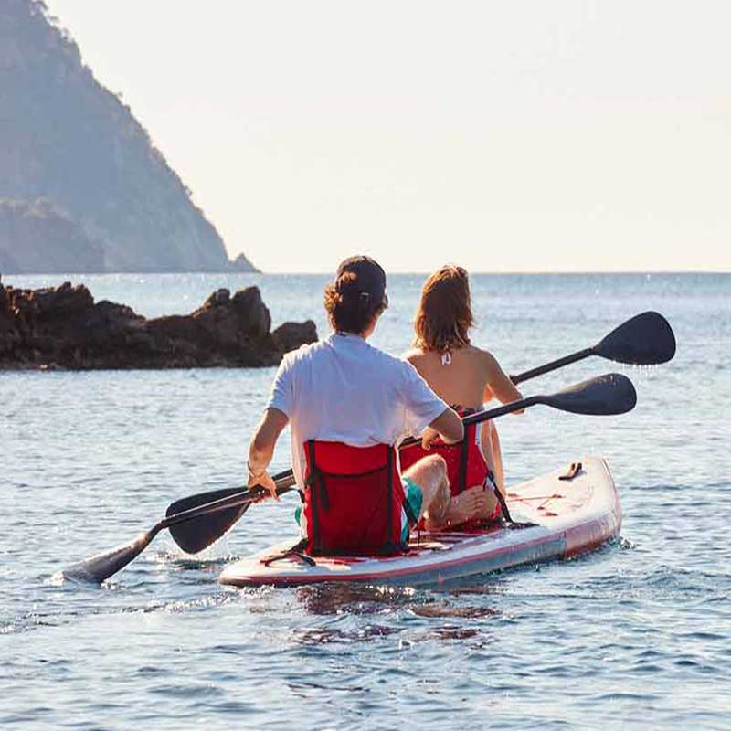 Water Bike Kayak Kit