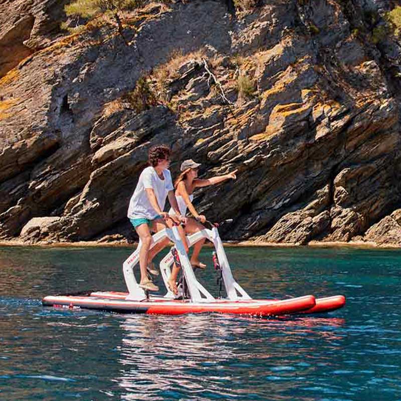 Water Bike Tandem Kit